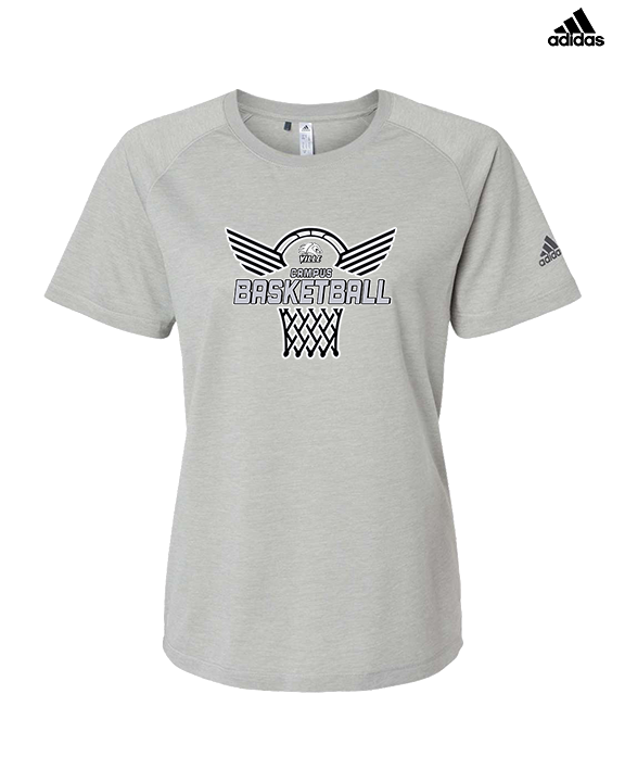 Campus HS Girls Basketball Nothing But Net 2