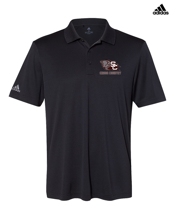 cross country polo shirts Station Camp HS Cross Country