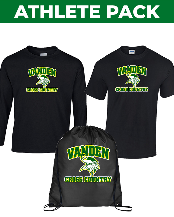 Vanden HS Cross Country Player Pack 2023