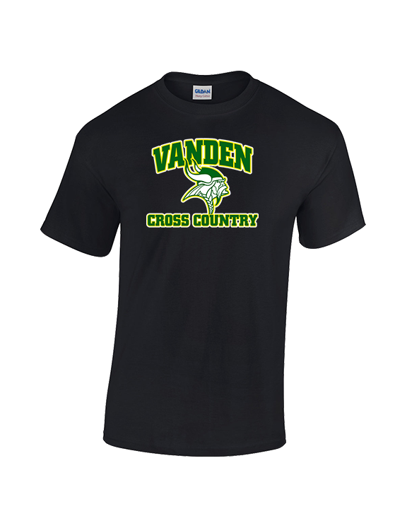 Vanden HS Cross Country Additional - Cotton T-Shirt (Player Pack)