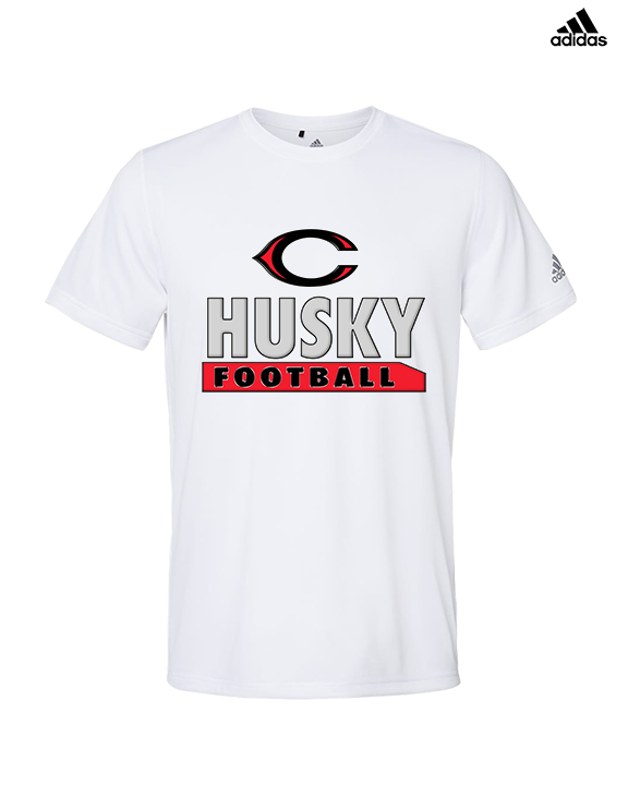 Centennial HS Football C - Mens Adidas Performance Shirt