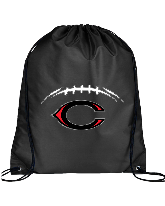 Centennial HS Football Laces - Drawstring Bag