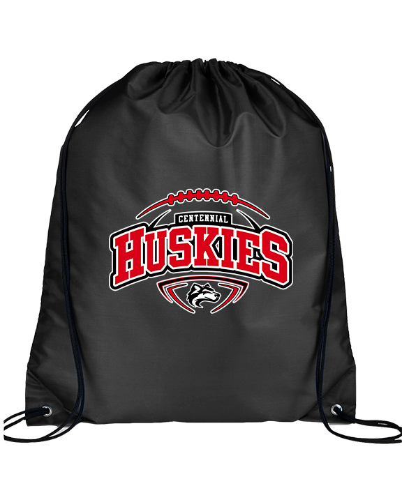 Centennial HS Football Toss - Drawstring Bag