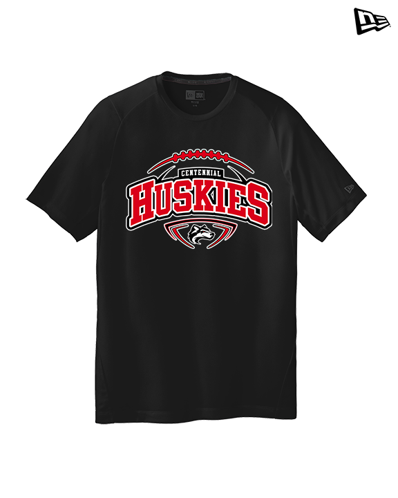 Centennial HS Football Toss - New Era Performance Shirt