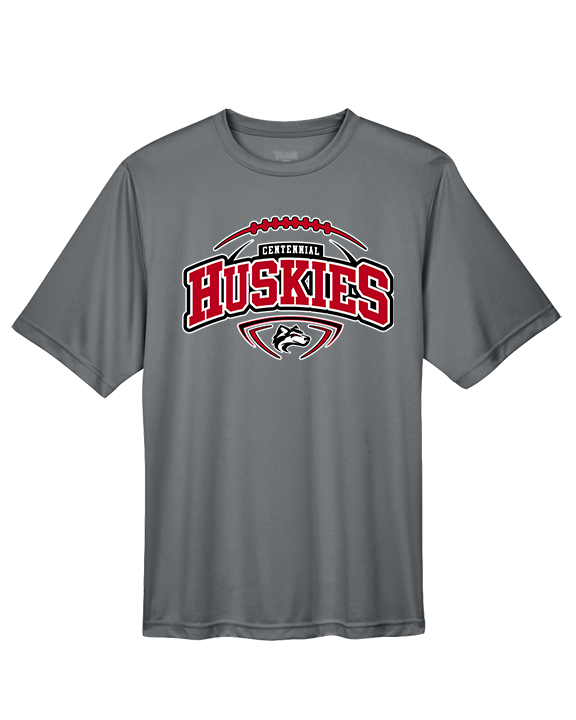 Centennial HS Football Toss - Performance Shirt
