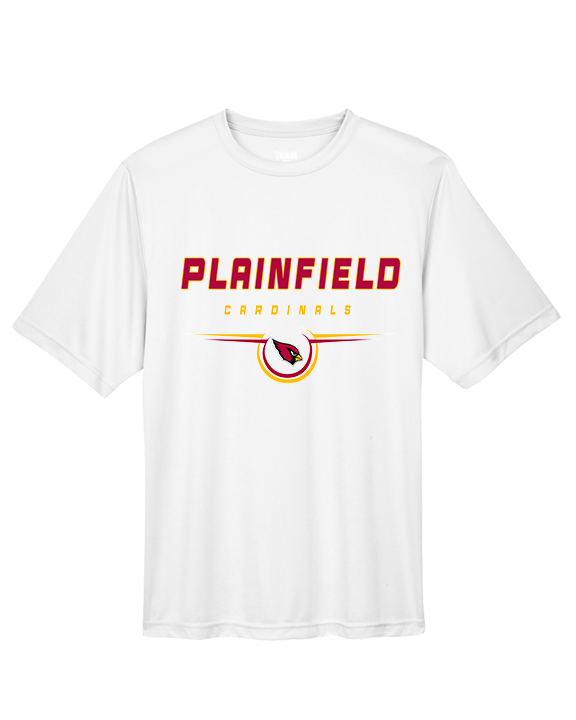 Plainfield HS Football Design - Performance Shirt – Blast Team Stores