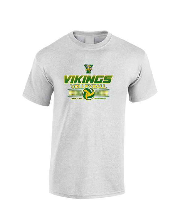 Vanden HS Boys Volleyball Leave It - Cotton T-Shirt