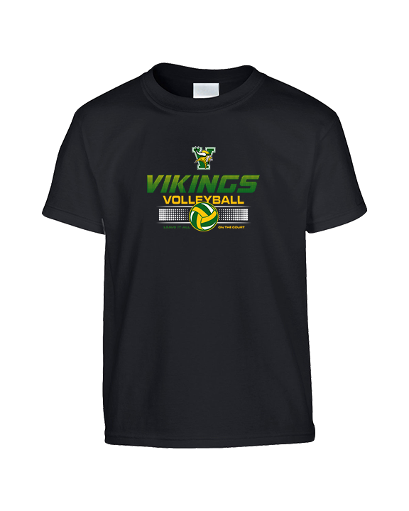 Vanden HS Boys Volleyball Leave It - Youth Shirt