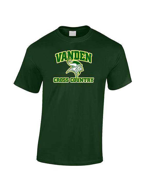 Vanden HS Cross Country Additional - Cotton T-Shirt