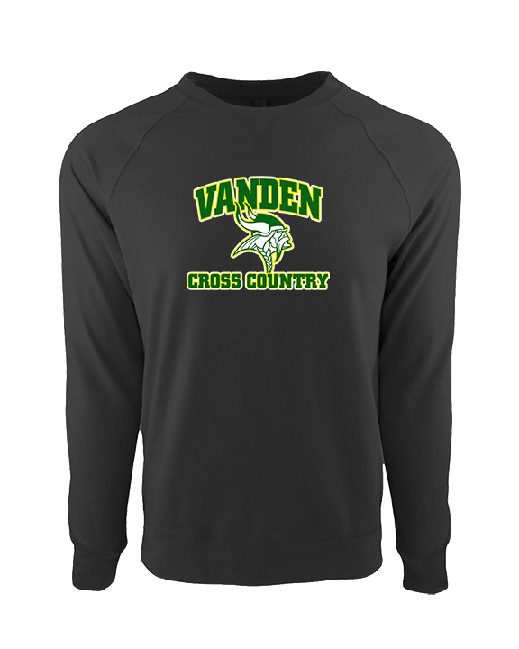 Vanden HS Cross Country Additional - Crewneck Sweatshirt