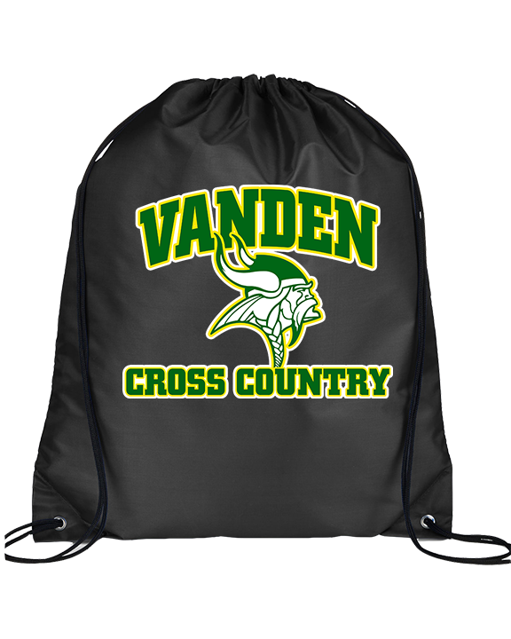 Vanden HS Cross Country Additional - Drawstring Bag