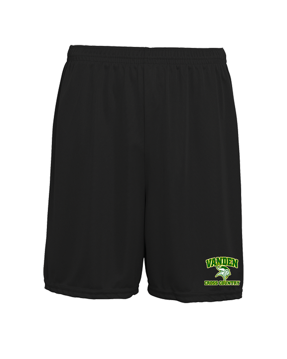 Vanden HS Cross Country Additional - Mens 7inch Training Shorts