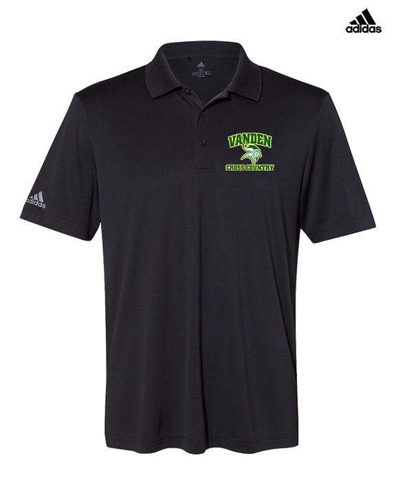 Vanden HS Cross Country Additional - Mens Adidas Polo
