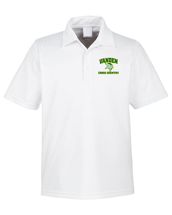 Vanden HS Cross Country Additional - Mens Polo