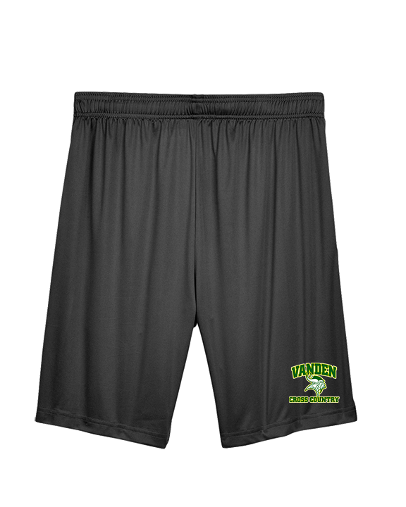 Vanden HS Cross Country Additional - Mens Training Shorts with Pockets