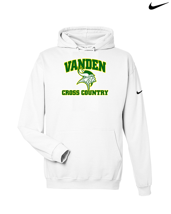 Vanden HS Cross Country Additional - Nike Club Fleece Hoodie