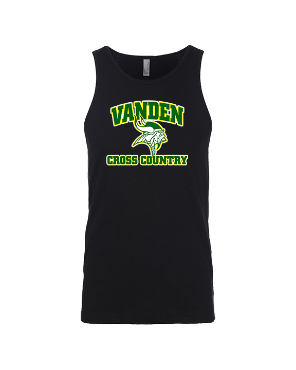 Vanden HS Cross Country Additional - Tank Top
