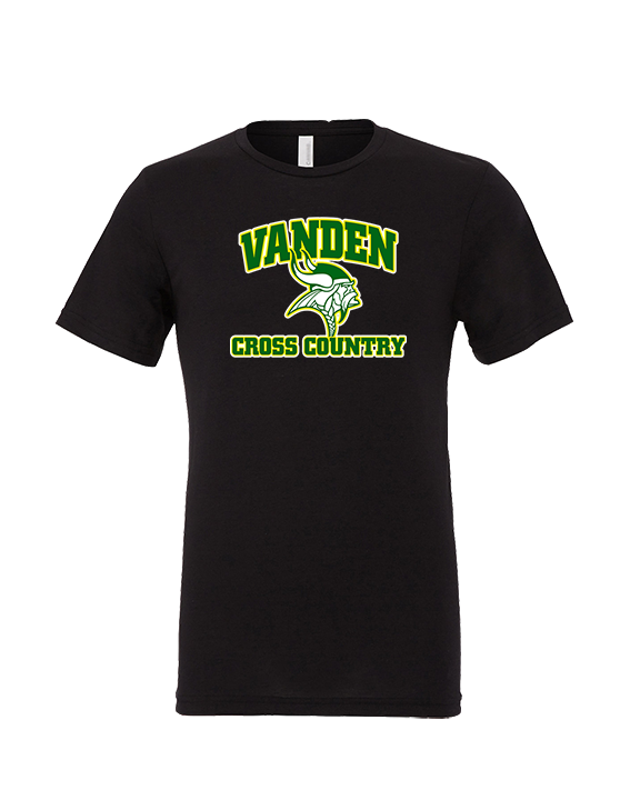 Vanden HS Cross Country Additional - Tri-Blend Shirt