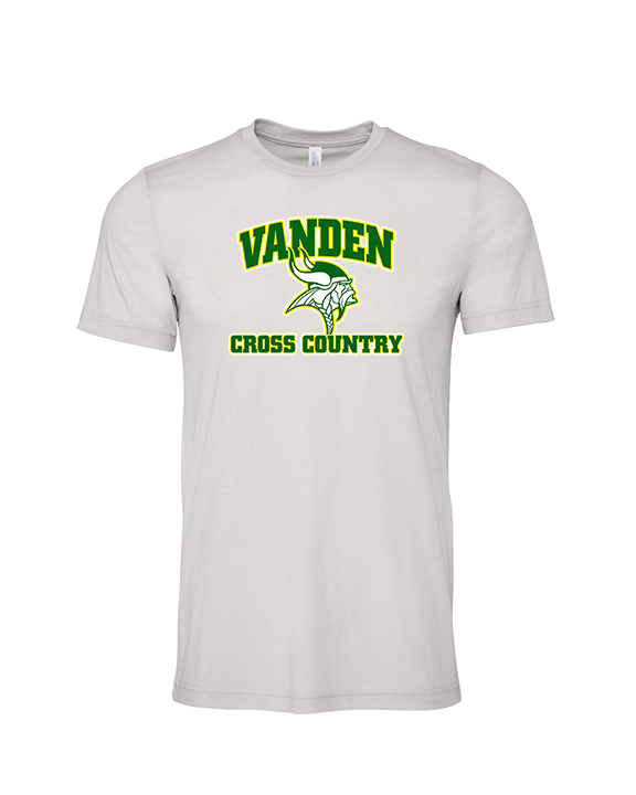 Vanden HS Cross Country Additional - Tri-Blend Shirt