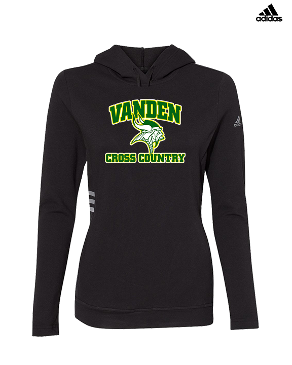 Vanden HS Cross Country Additional - Womens Adidas Hoodie