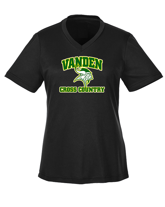 Vanden HS Cross Country Additional - Womens Performance Shirt