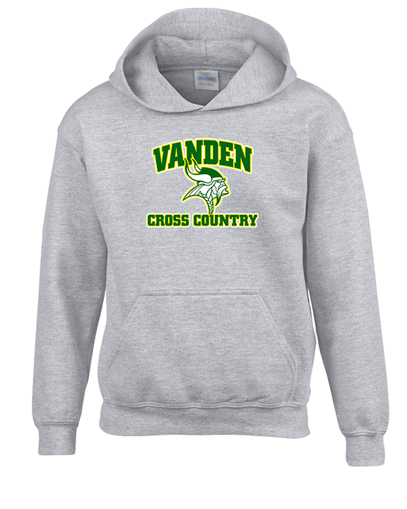 Vanden HS Cross Country Additional - Youth Hoodie