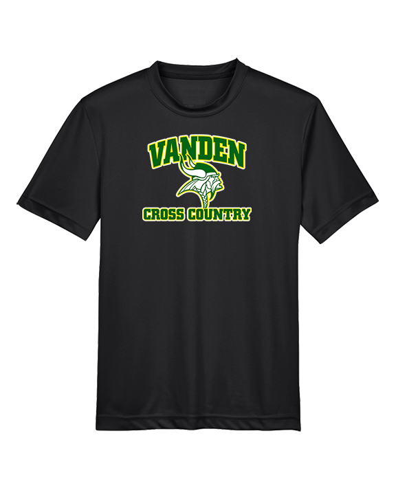 Vanden HS Cross Country Additional - Youth Performance Shirt