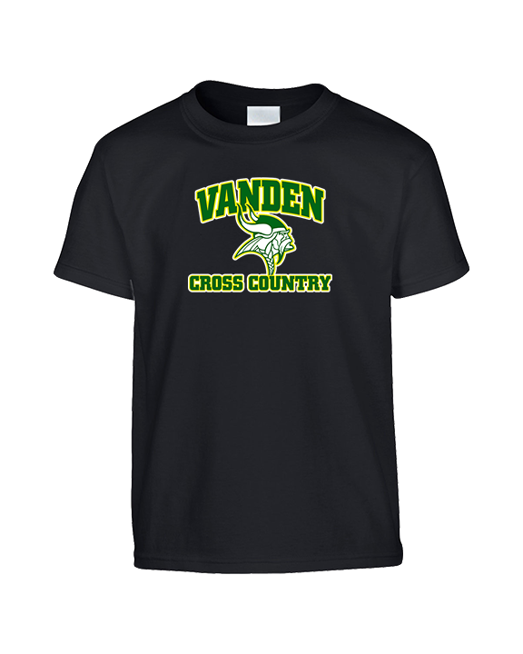 Vanden HS Cross Country Additional - Youth Shirt