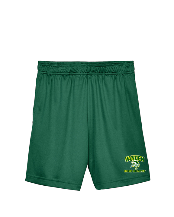 Vanden HS Cross Country Additional - Youth Training Shorts