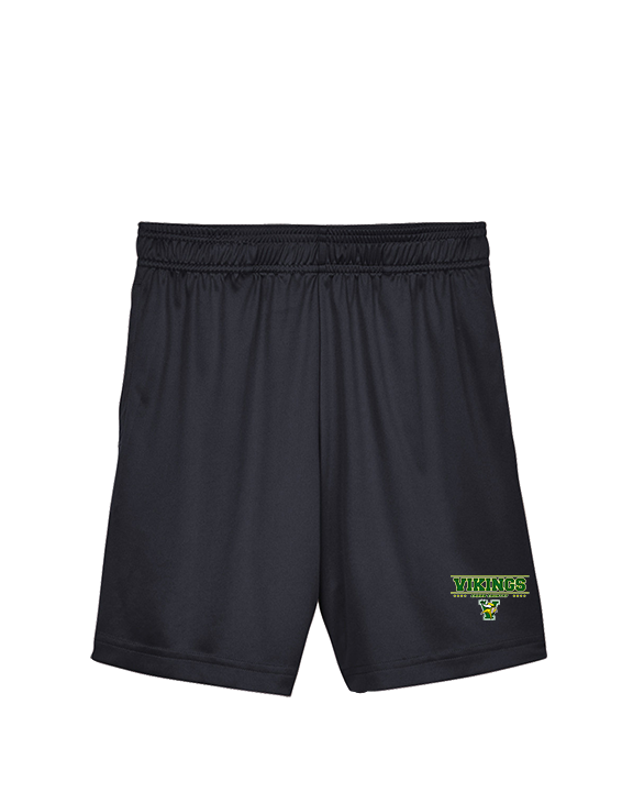 Vanden HS Cross Country Border - Youth Training Shorts