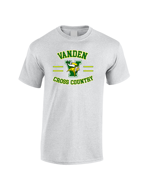 Vanden HS Cross Country Curve - Cotton T-Shirt