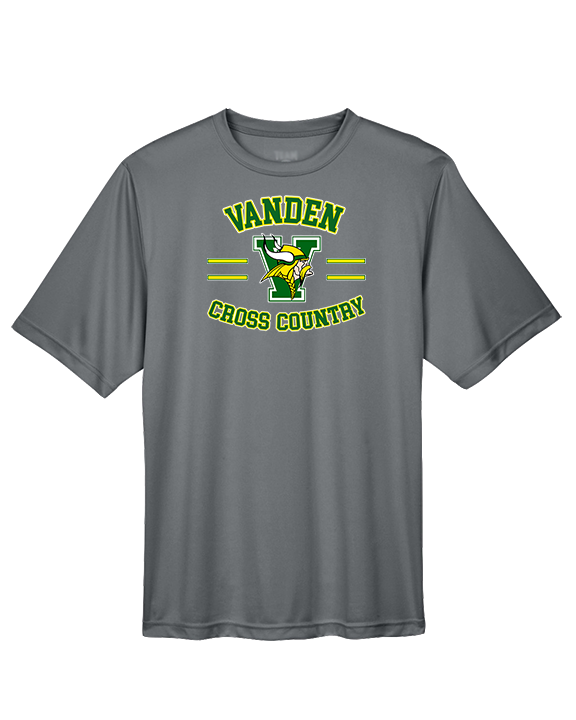 Vanden HS Cross Country Curve - Performance Shirt