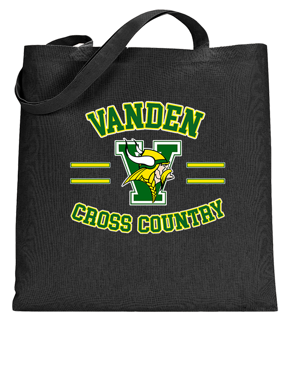 Vanden HS Cross Country Curve - Tote