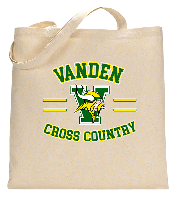 Vanden HS Cross Country Curve - Tote
