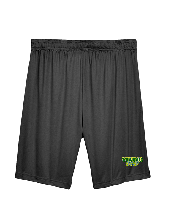 Vanden HS Cross Country Dad - Mens Training Shorts with Pockets