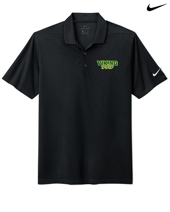 Vanden HS Cross Country Dad - Nike Polo