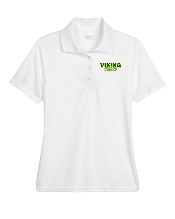 Vanden HS Cross Country Dad - Womens Polo
