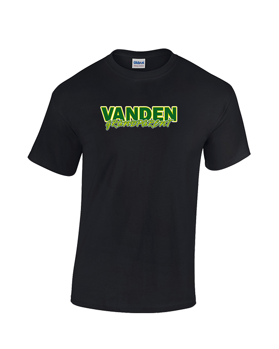 Vanden HS Cross Country Grandparent - Cotton T-Shirt