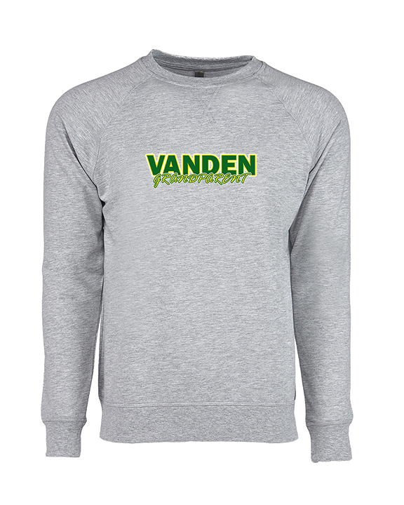 Vanden HS Cross Country Grandparent - Crewneck Sweatshirt