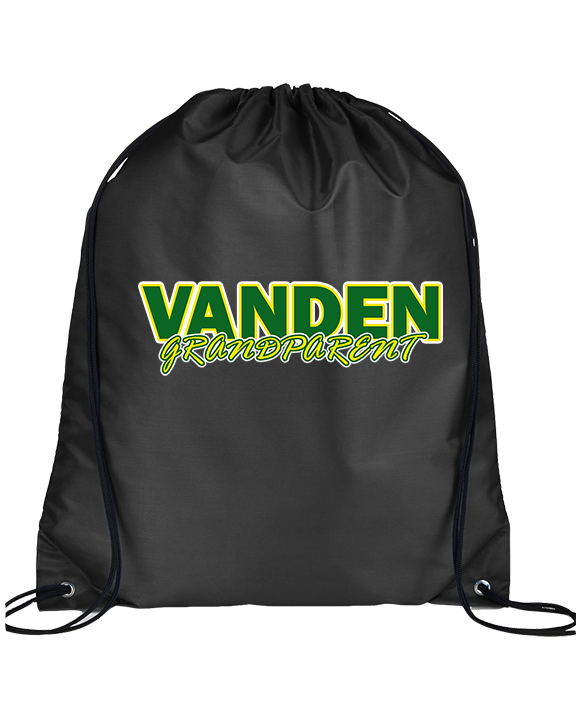 Vanden HS Cross Country Grandparent - Drawstring Bag