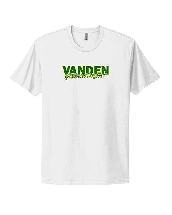 Vanden HS Cross Country Grandparent - Mens Select Cotton T-Shirt