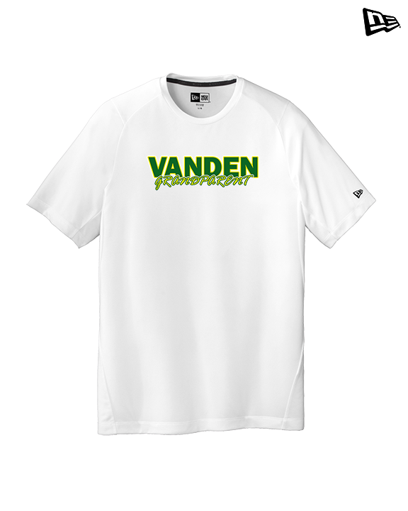 Vanden HS Cross Country Grandparent - New Era Performance Shirt