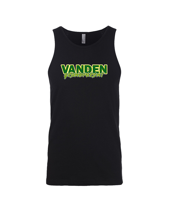 Vanden HS Cross Country Grandparent - Tank Top