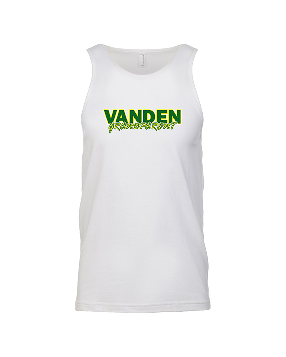 Vanden HS Cross Country Grandparent - Tank Top