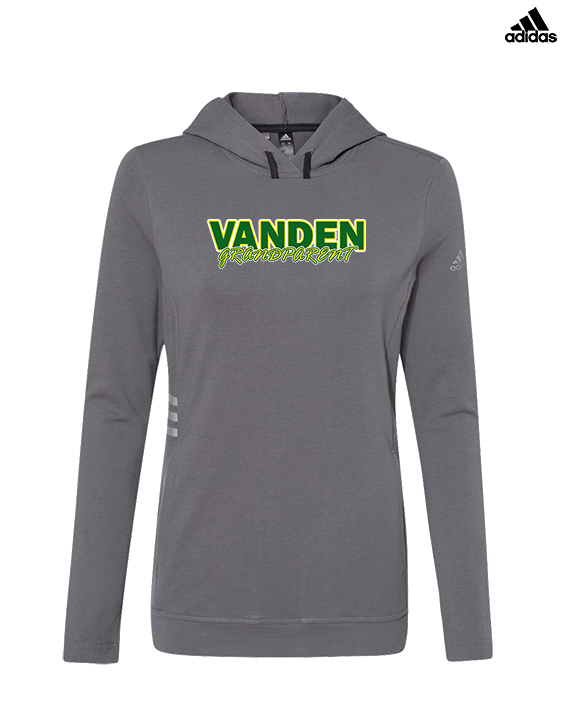 Vanden HS Cross Country Grandparent - Womens Adidas Hoodie