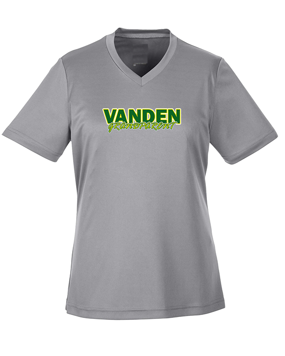 Vanden HS Cross Country Grandparent - Womens Performance Shirt