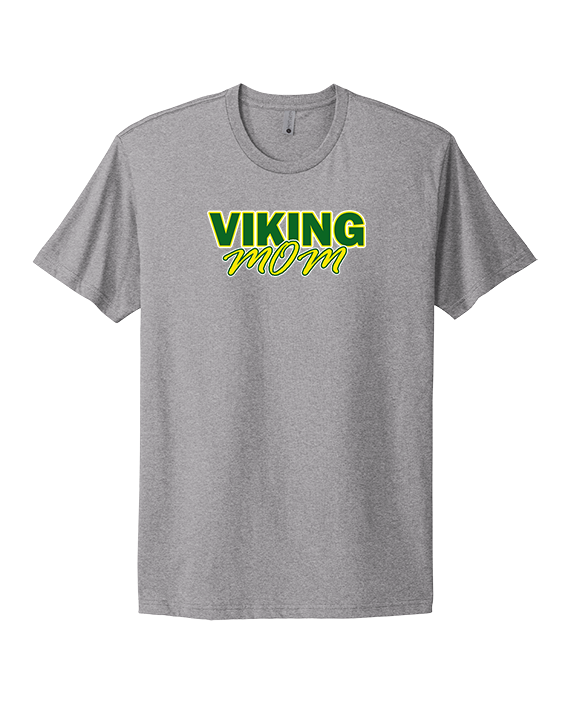 Vanden HS Cross Country Mom - Mens Select Cotton T-Shirt