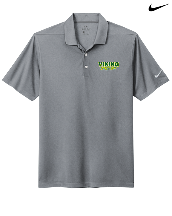 Vanden HS Cross Country Mom - Nike Polo