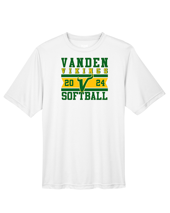 Vanden HS Softball Stamp - Performance Shirt