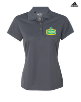 West Windsor-Plainsboro HS South Wrestling Board - Adidas Womens Polo